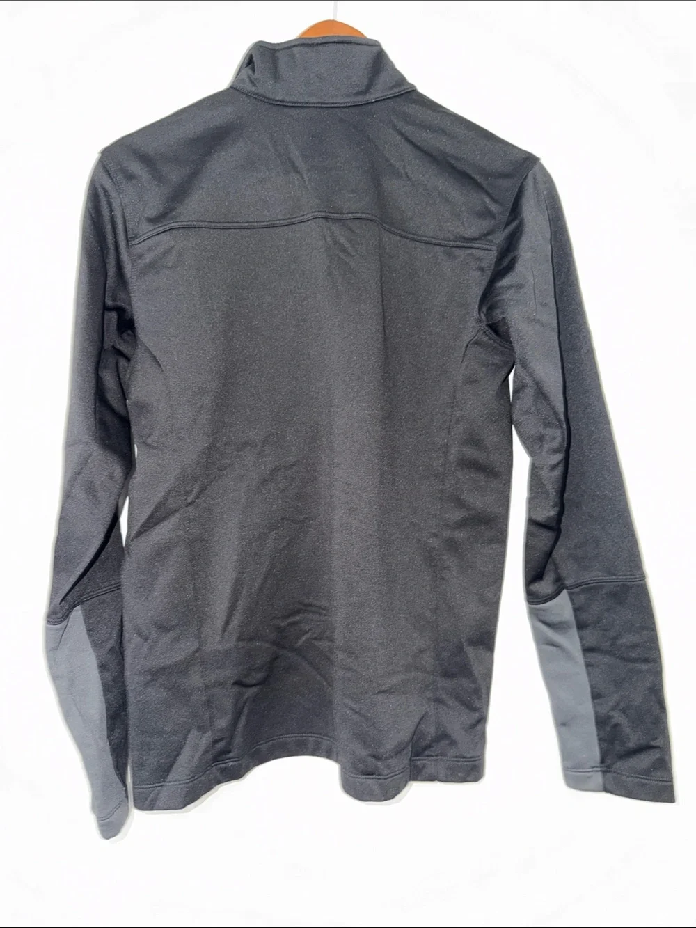 The North Face Men’s Black Half-Zip Performance Pullover